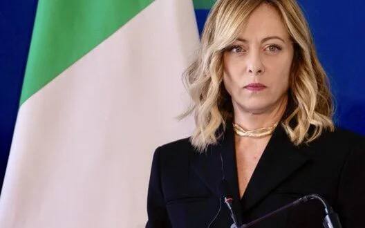 Meloni proposes extending NATO Article 5 to Ukraine
