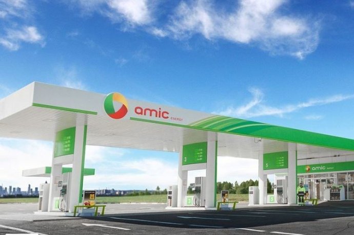 Ukraine arrests Russian-linked Amic gas station network