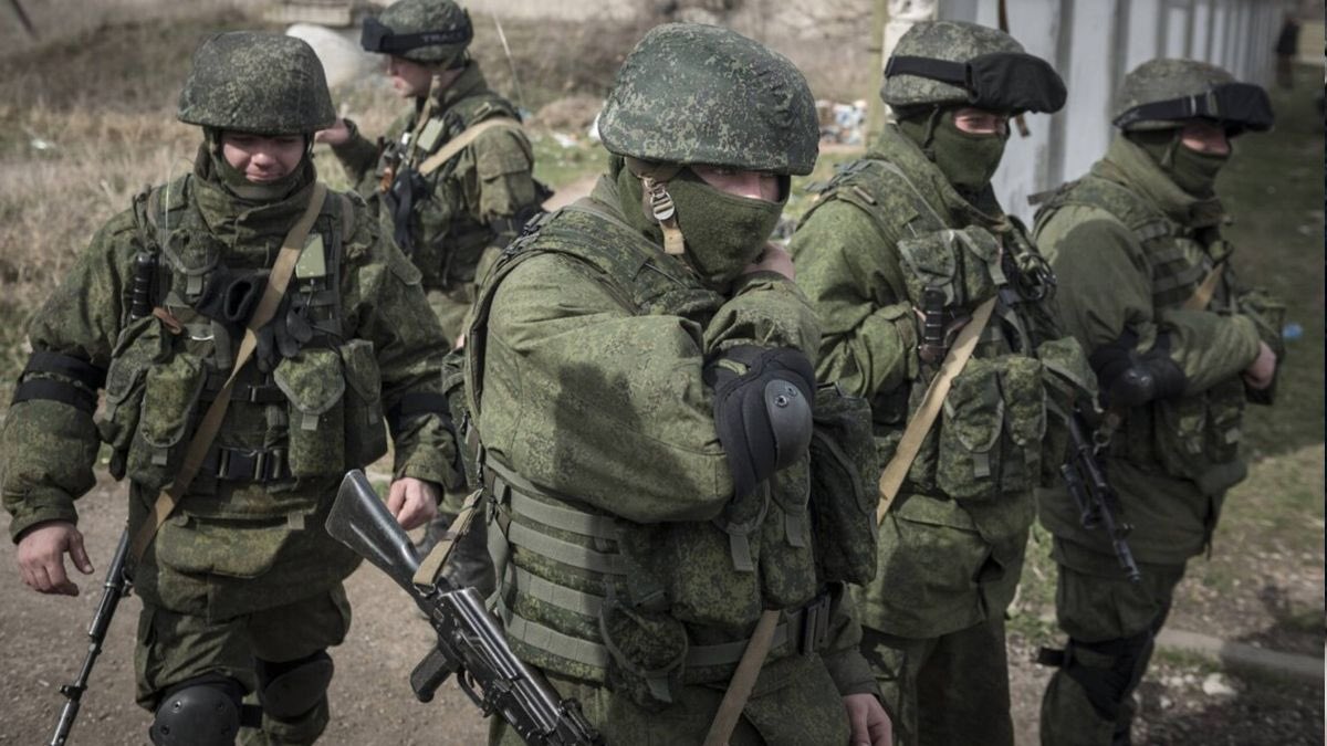 Russia Amassing Forces for New Offensive — CNN