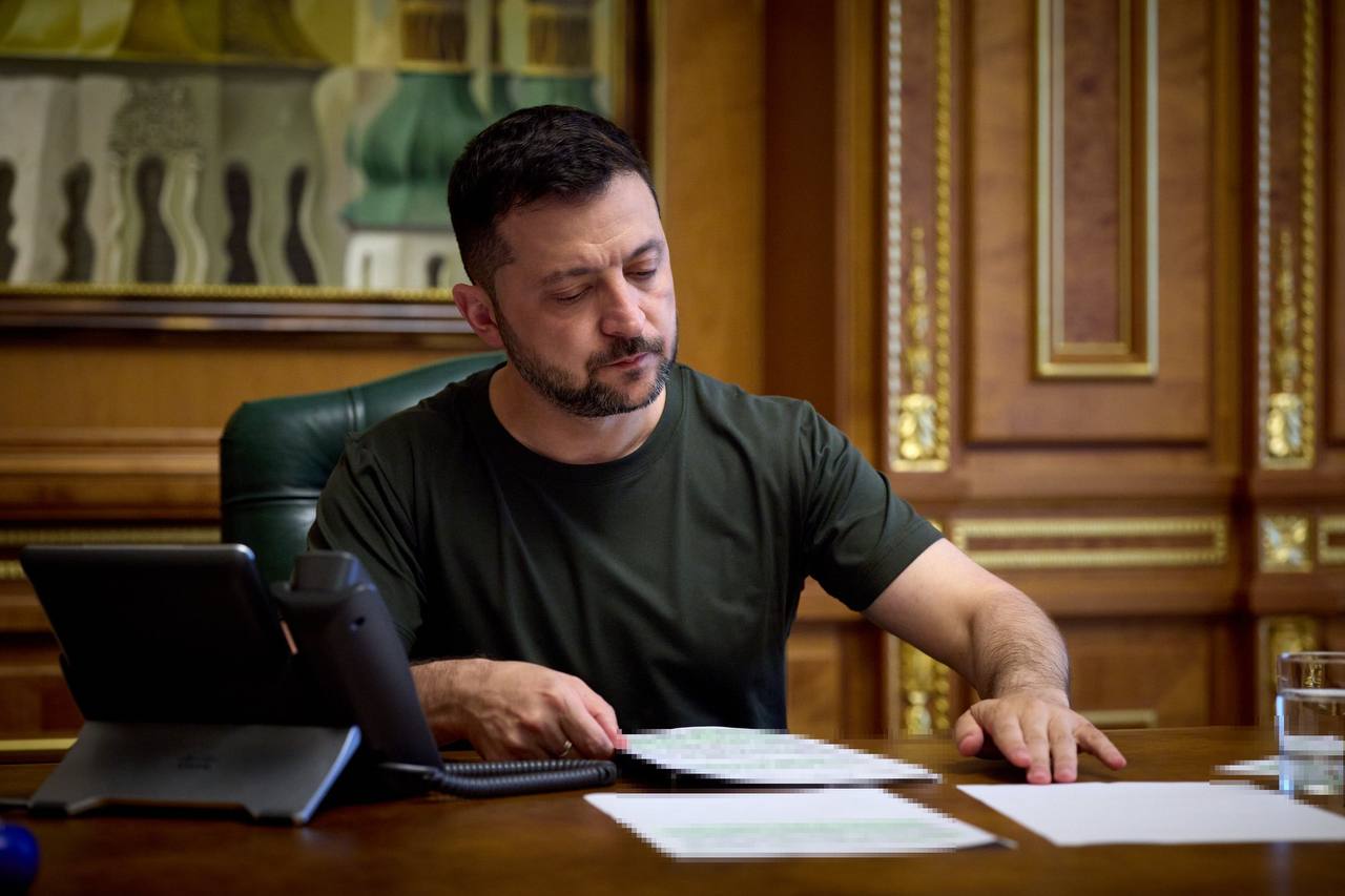 Zelenskyy’s approval rating drops to 58% – KIIS poll