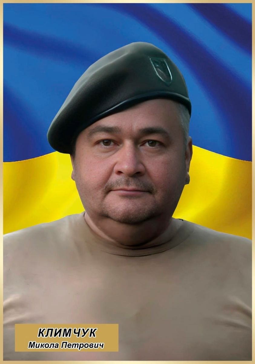 Homage to Ukrainian Heroes Fallen in Battle