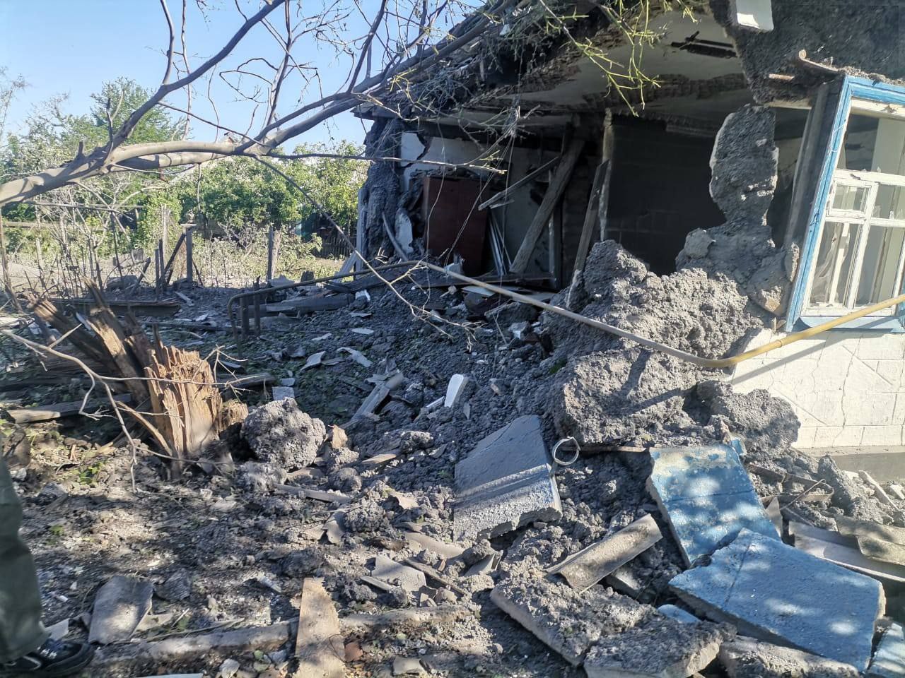 Zaporizhzhia Region Hit 547 Times, 207 Drones Attack 6 Settlements