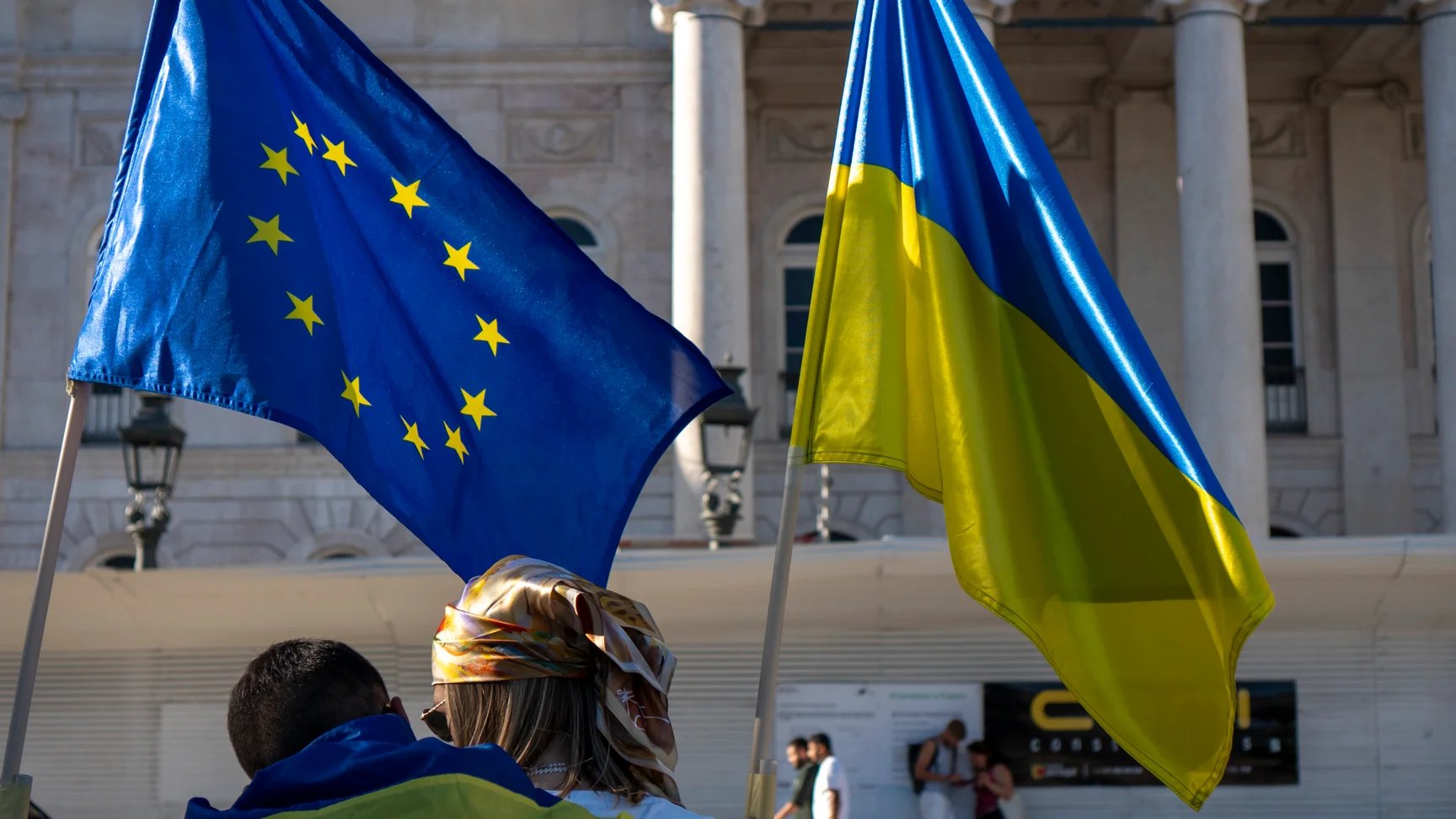 Four EU nations oppose Ukraine’s fast-track accession due to populist fears.