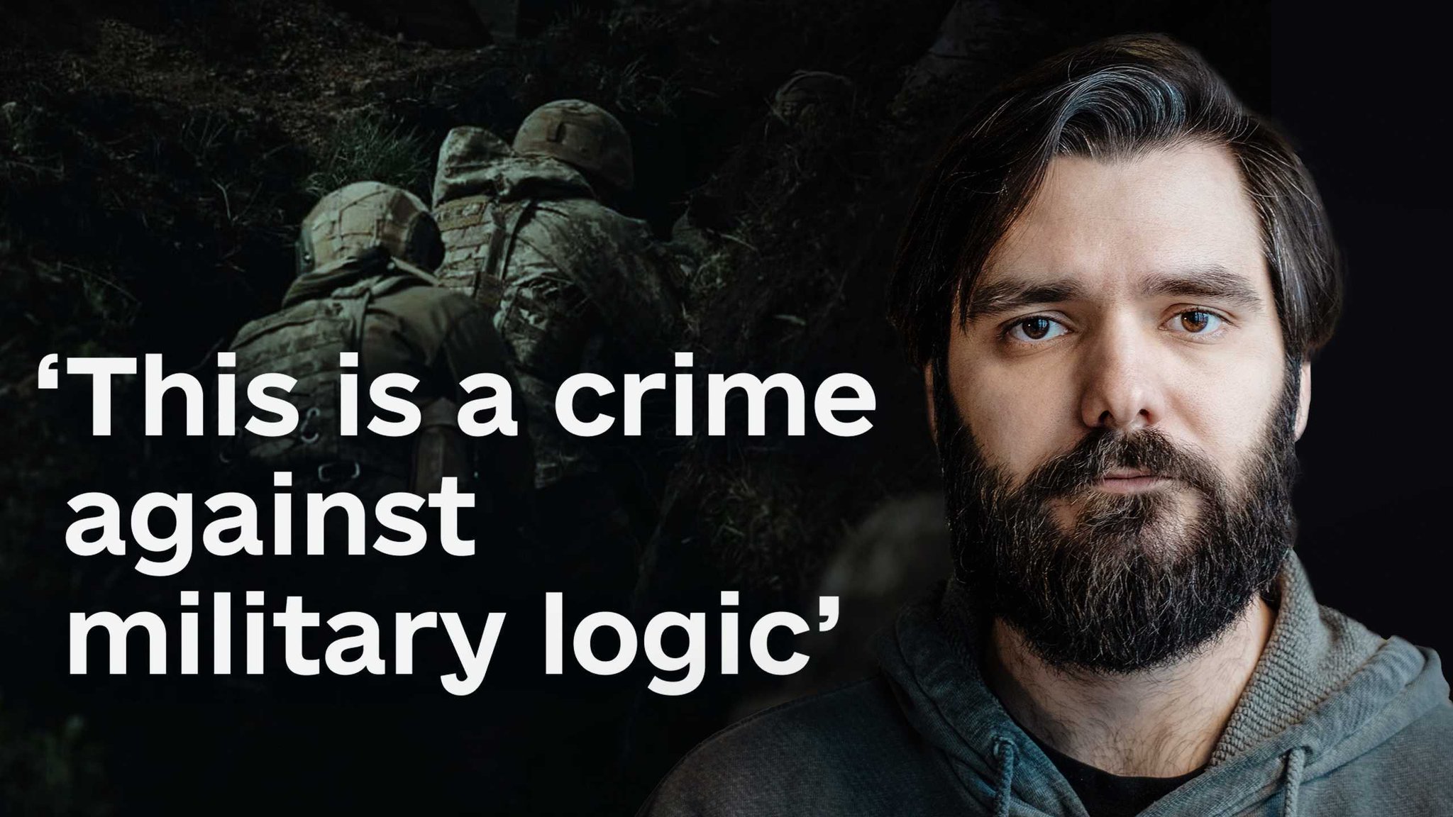 Kyiv Independent interviews Bohdan Krotevych on front line situation and Russia’s next steps