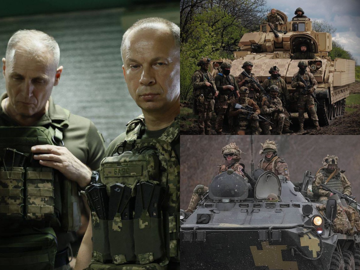 Ukraine’s Strategy Against Russia