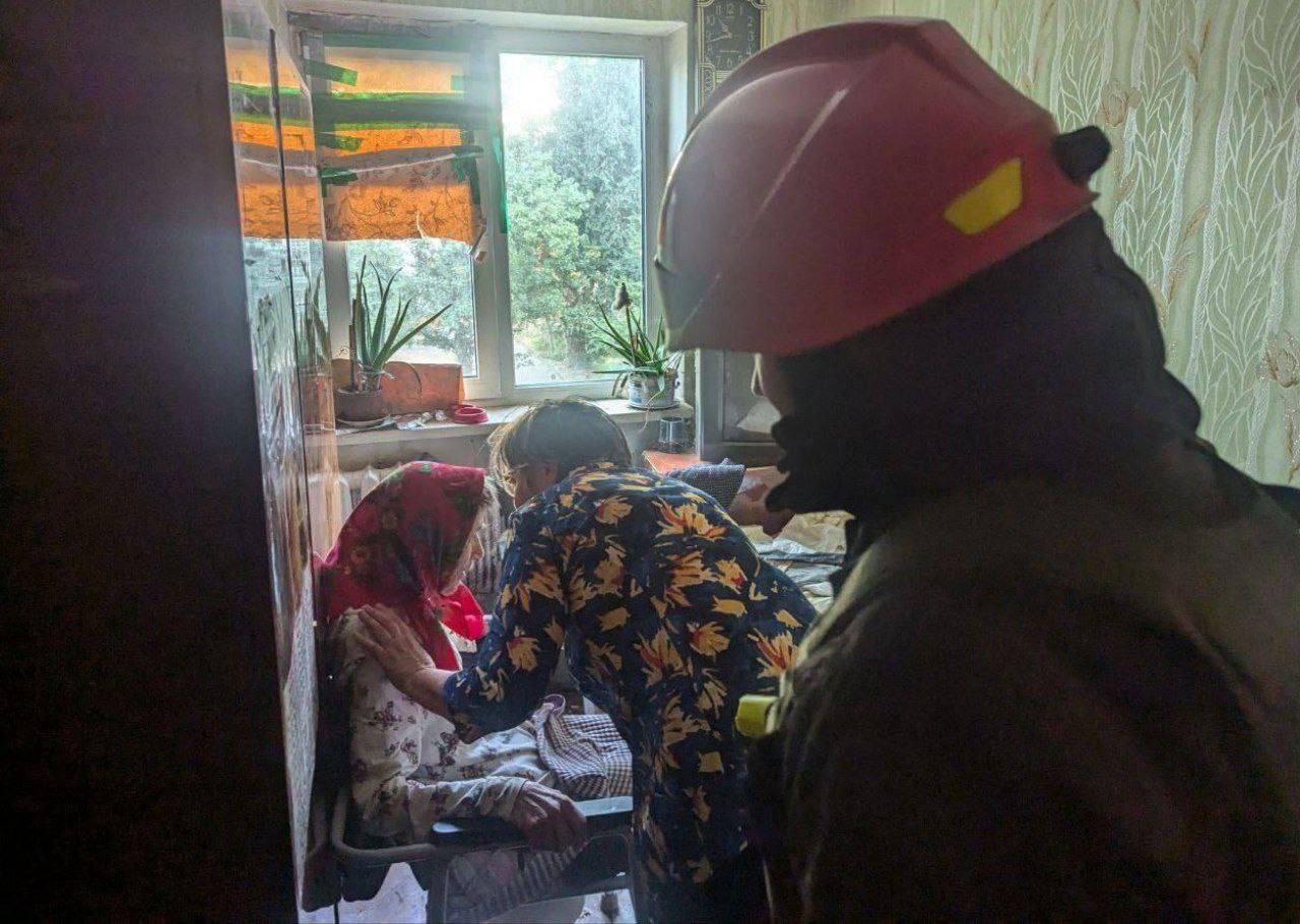 Russian strike on Kryvyi Rih: injured and damage