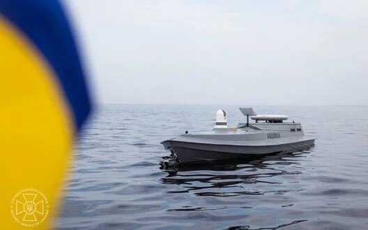 SBU upgrades Sea Baby drone: now it can hit targets anywhere in the Black Sea