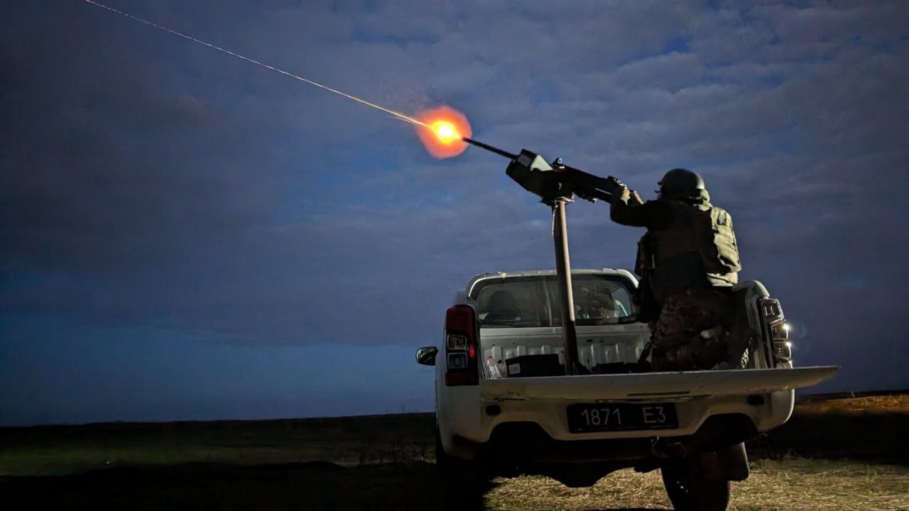 Volunteer mobilization by the General Staff