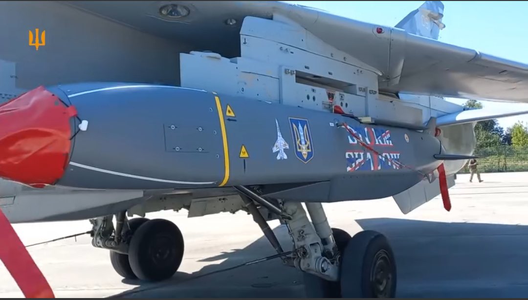 France opposes EU funds for UK Storm Shadow missiles to Ukraine