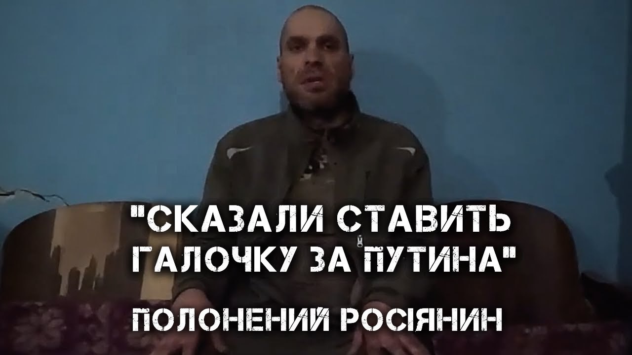 Russian POW celebrates birthday
