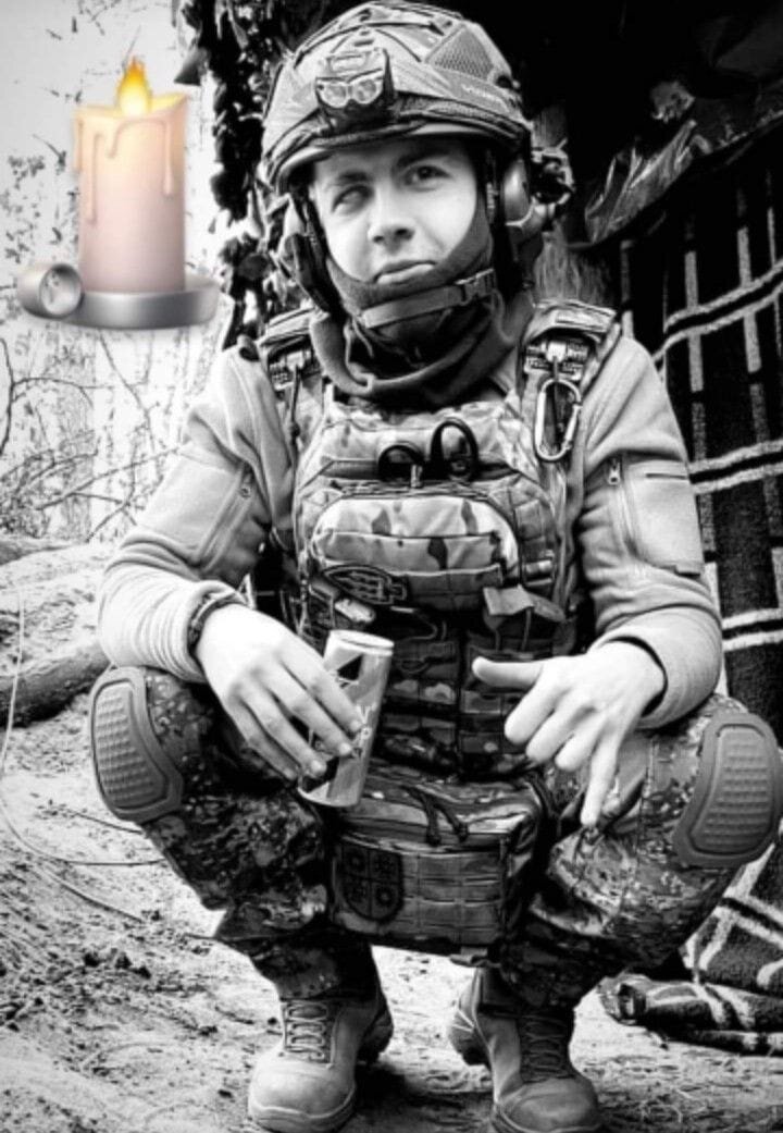 Dieing while defending Ukraine: historian Vyacheslav Zalevskii