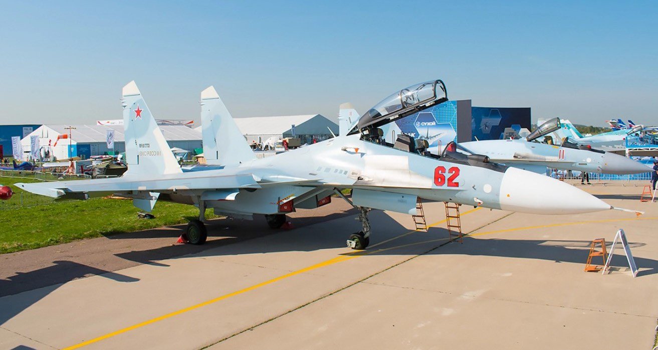 France urges India not to help export spare parts for Russian Su-30