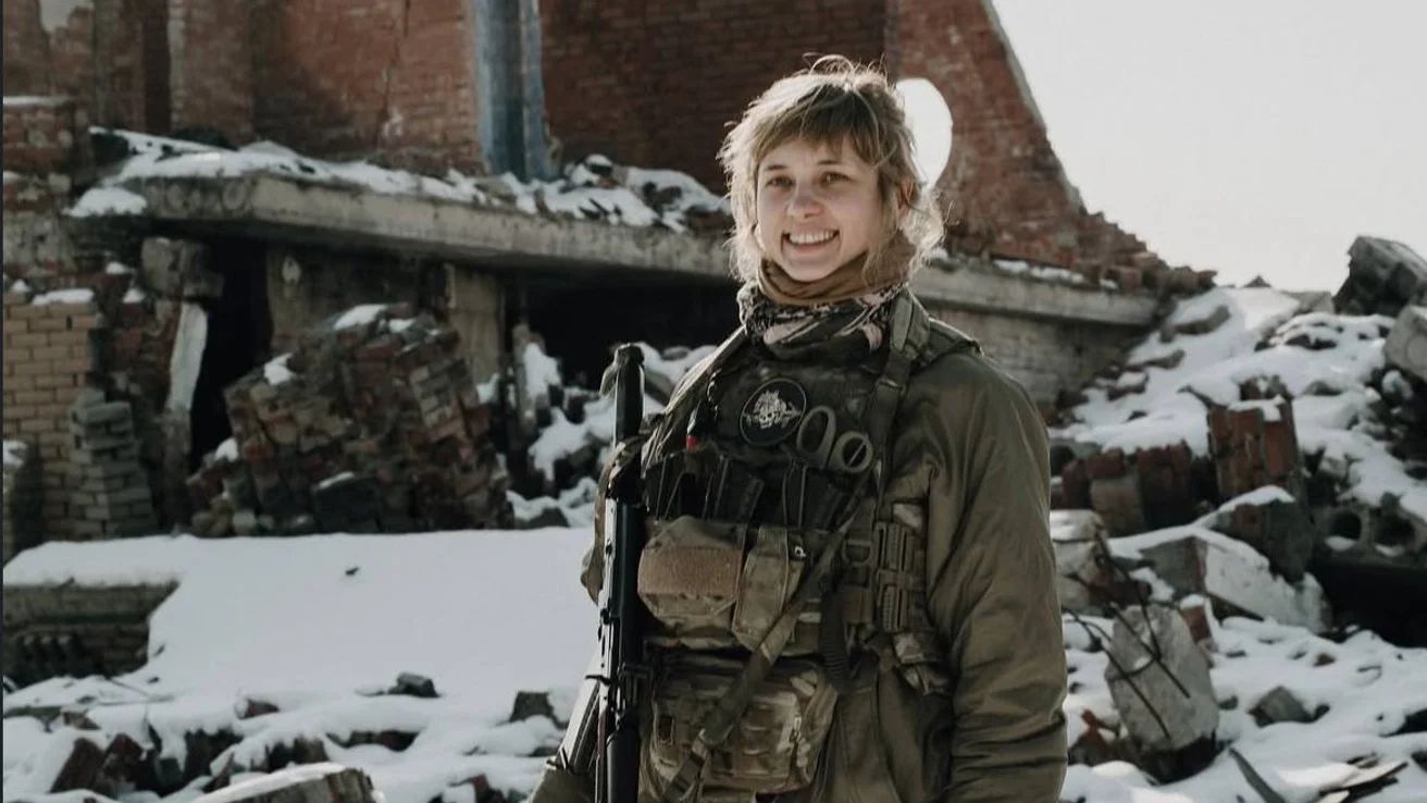 Ukrainian artist killed in combat