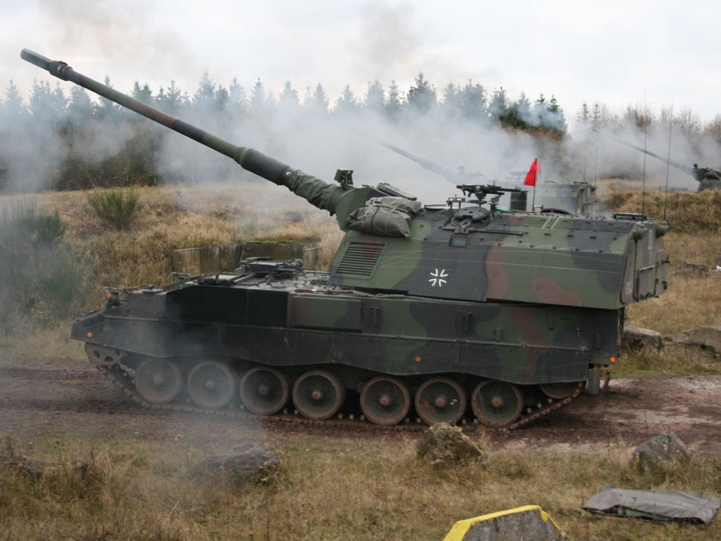 Germany updates military aid to Ukraine