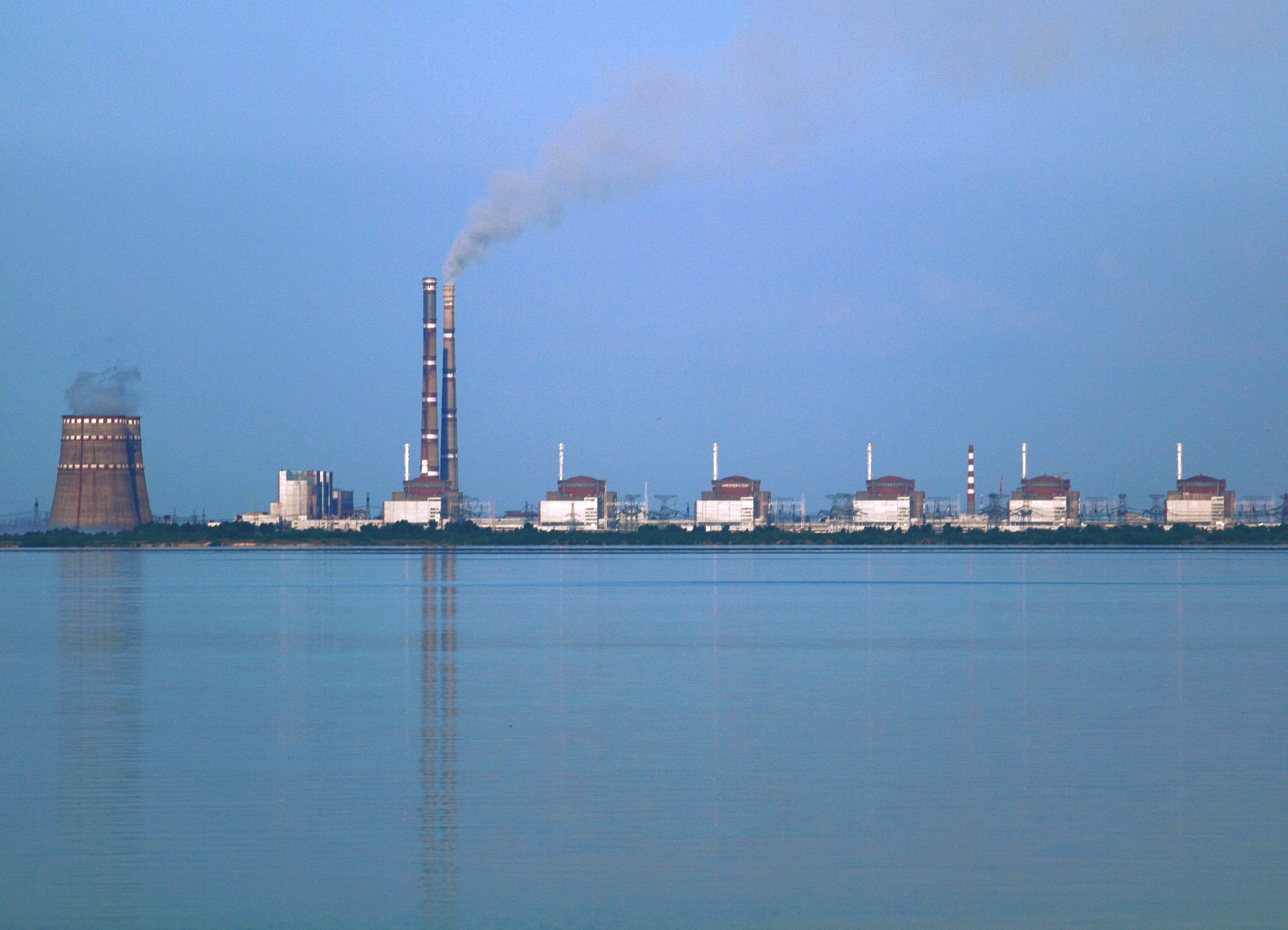 Zaporizhzhia NPP must be part of security guarantees