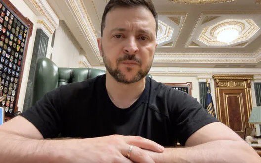 Zelensky: US preparing significant support packages for Ukrainian soldiers