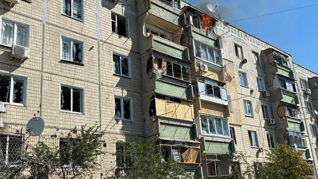 Two women killed in Russian shelling of Nikopol, Dnipropetrovsk Oblast