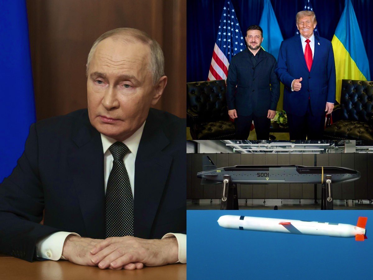 Trump sells missiles to Ukraine, Europe foots the bill