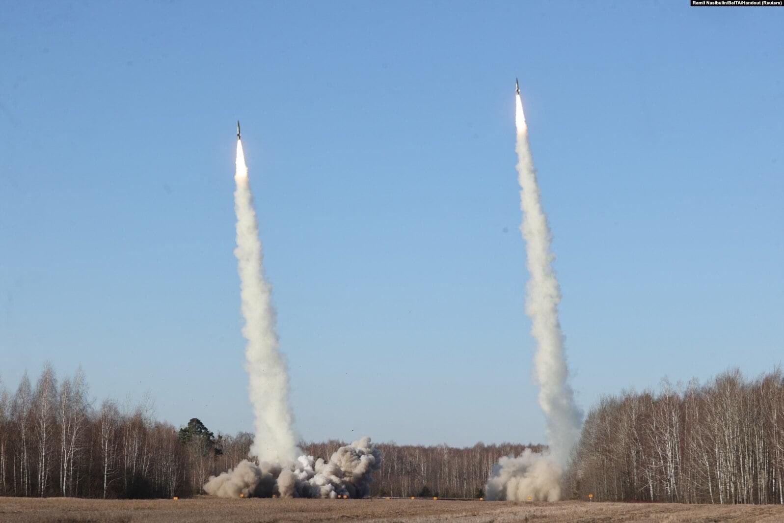 Tochka-U Missiles: Exercises and Deadly Attack