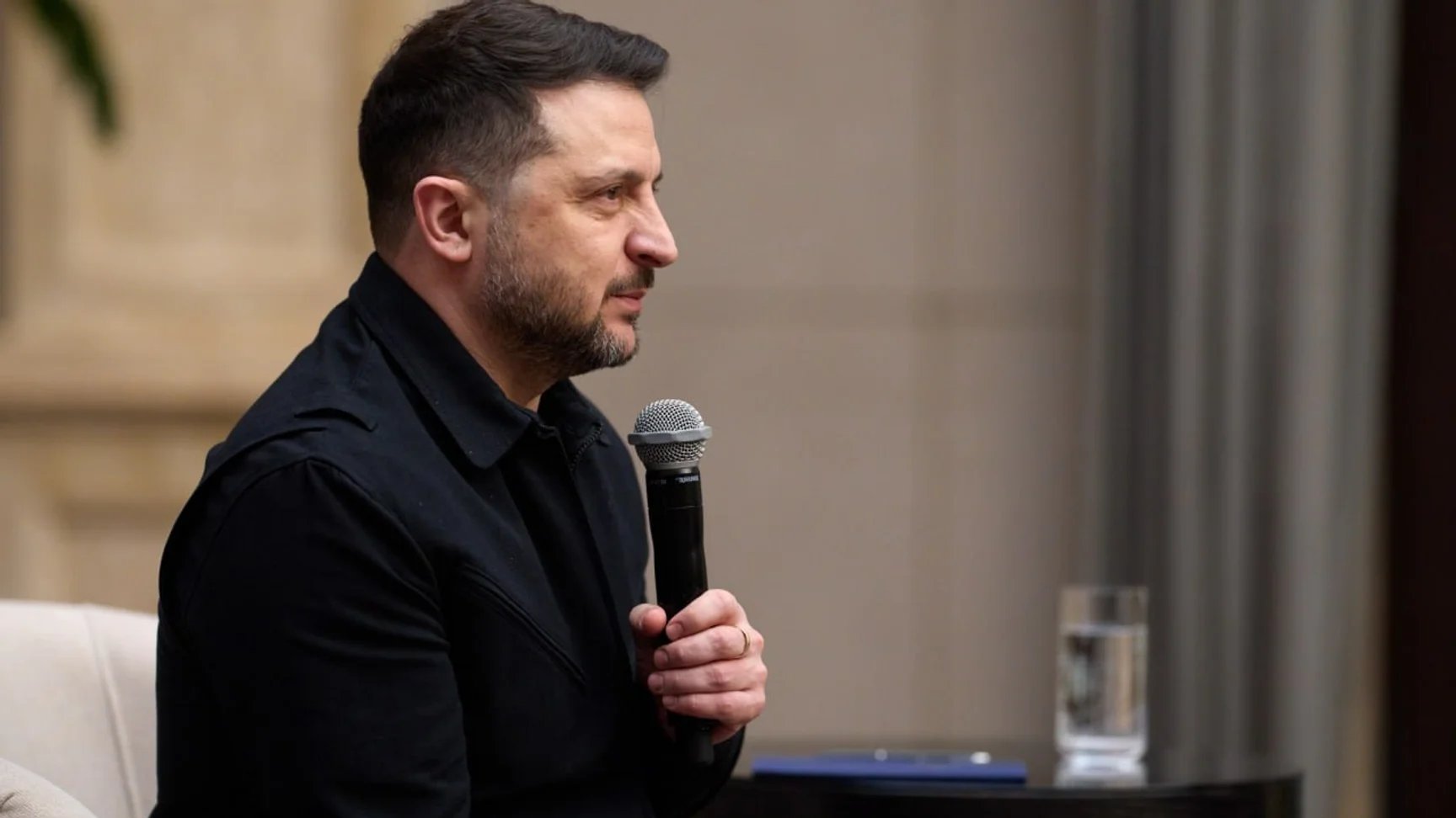 Zelensky: Strikes on Russia Are Retaliation