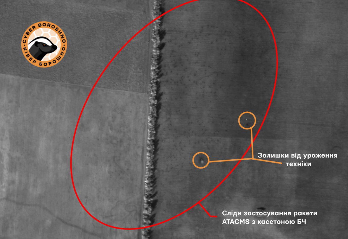 Satellite images show ATACMS and SAM damage to Russian air defense in Crimea