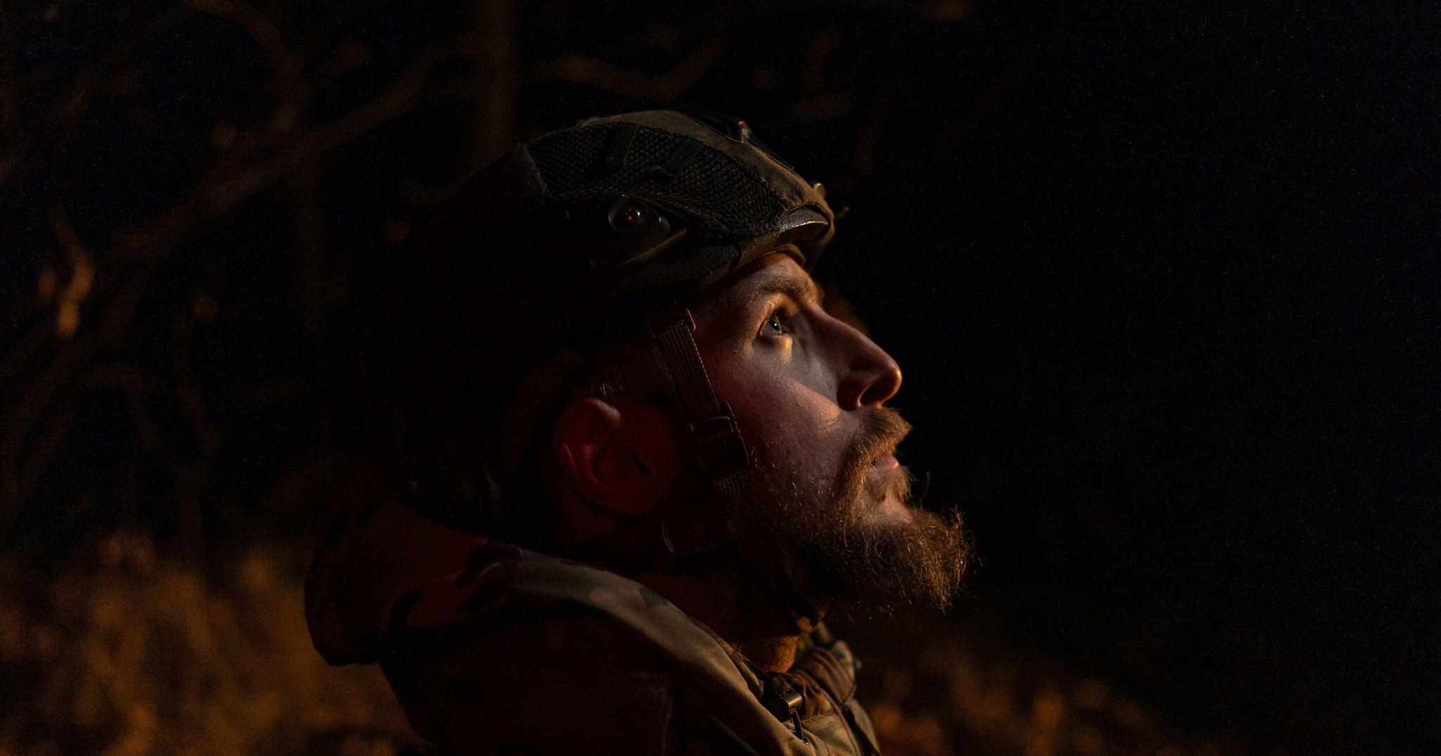 Callsign Floki: Commander of a Night Bomber Drone Crew