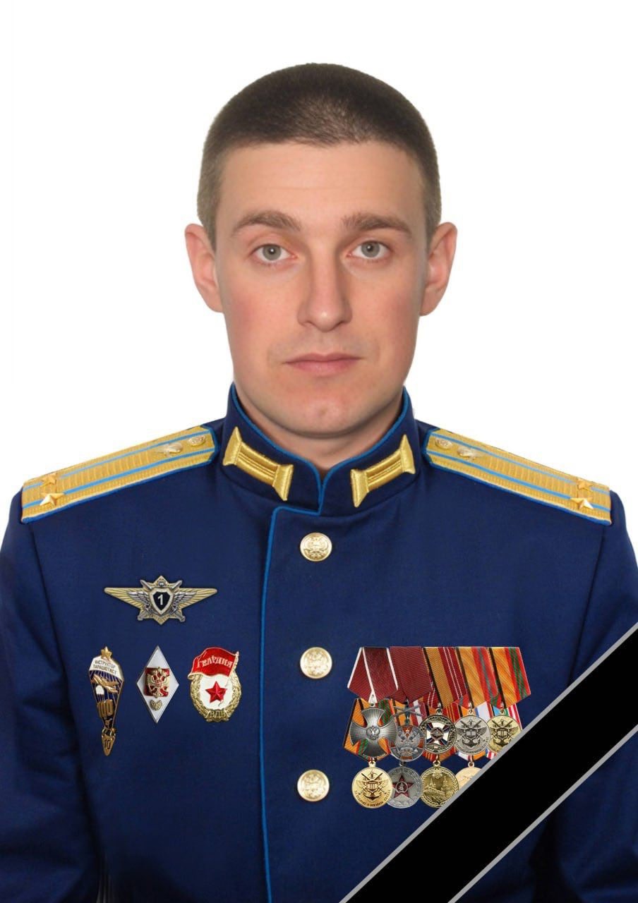 Russian battalion commander killed