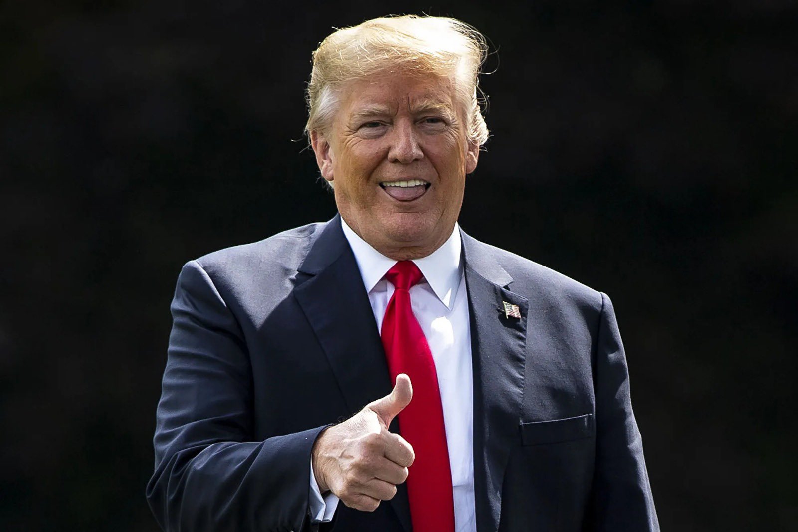 Trump complicit in Ukraine genocide