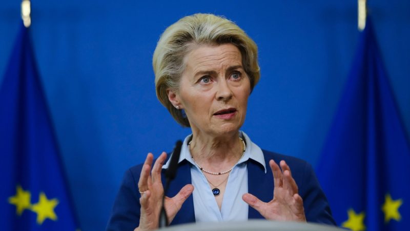EU and US preparing joint sanctions to force Putin to negotiate