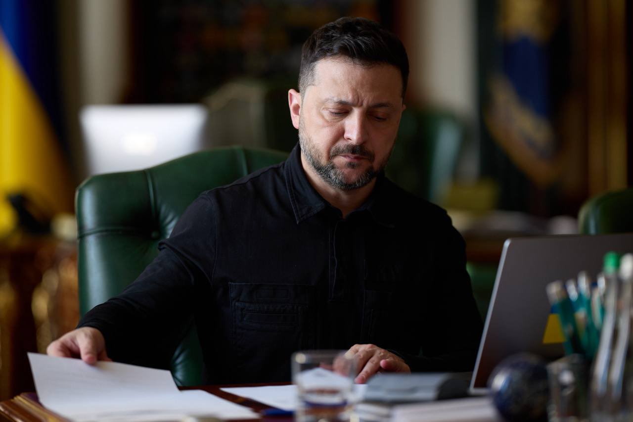 Zelenskyy: Russians knew Chinese vessel was Chinese