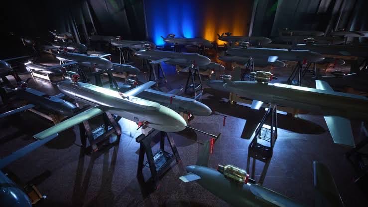 Ukraine drone/missile production to make war unsustainable for Russia