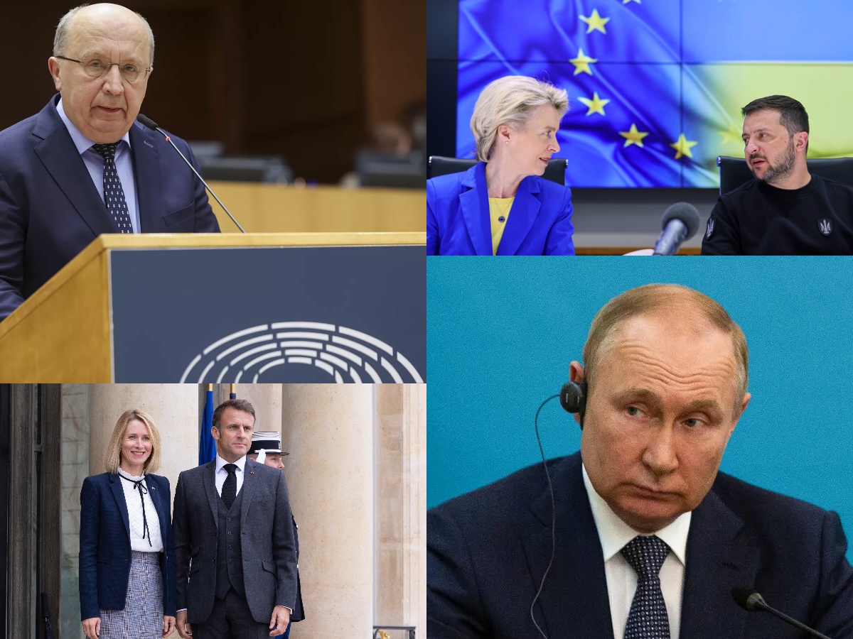 EU joint debt to support Ukraine