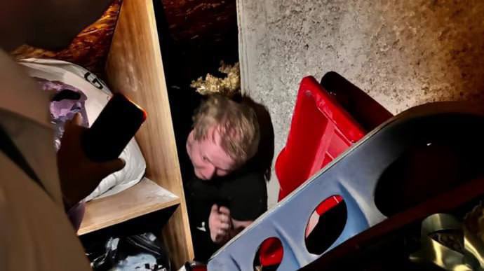 Former prosecutor arrested in Lviv
