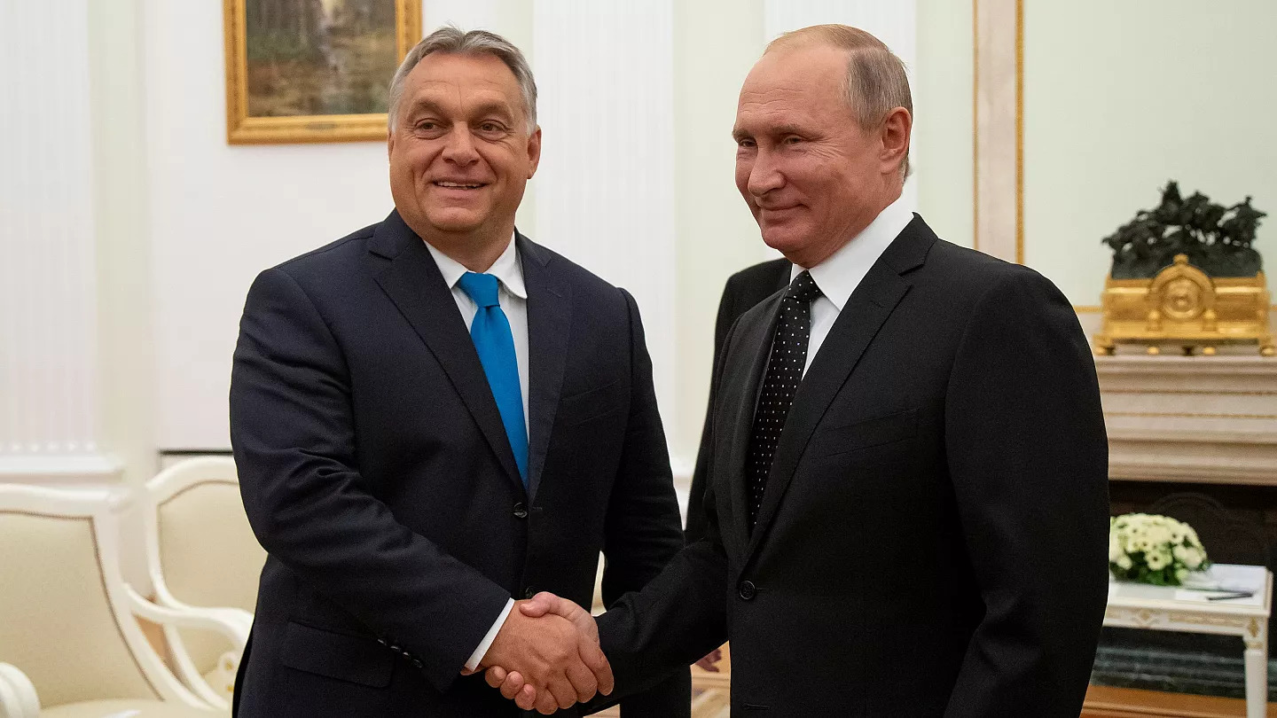 Hungary Blocks 41% of EU Decisions on Ukraine