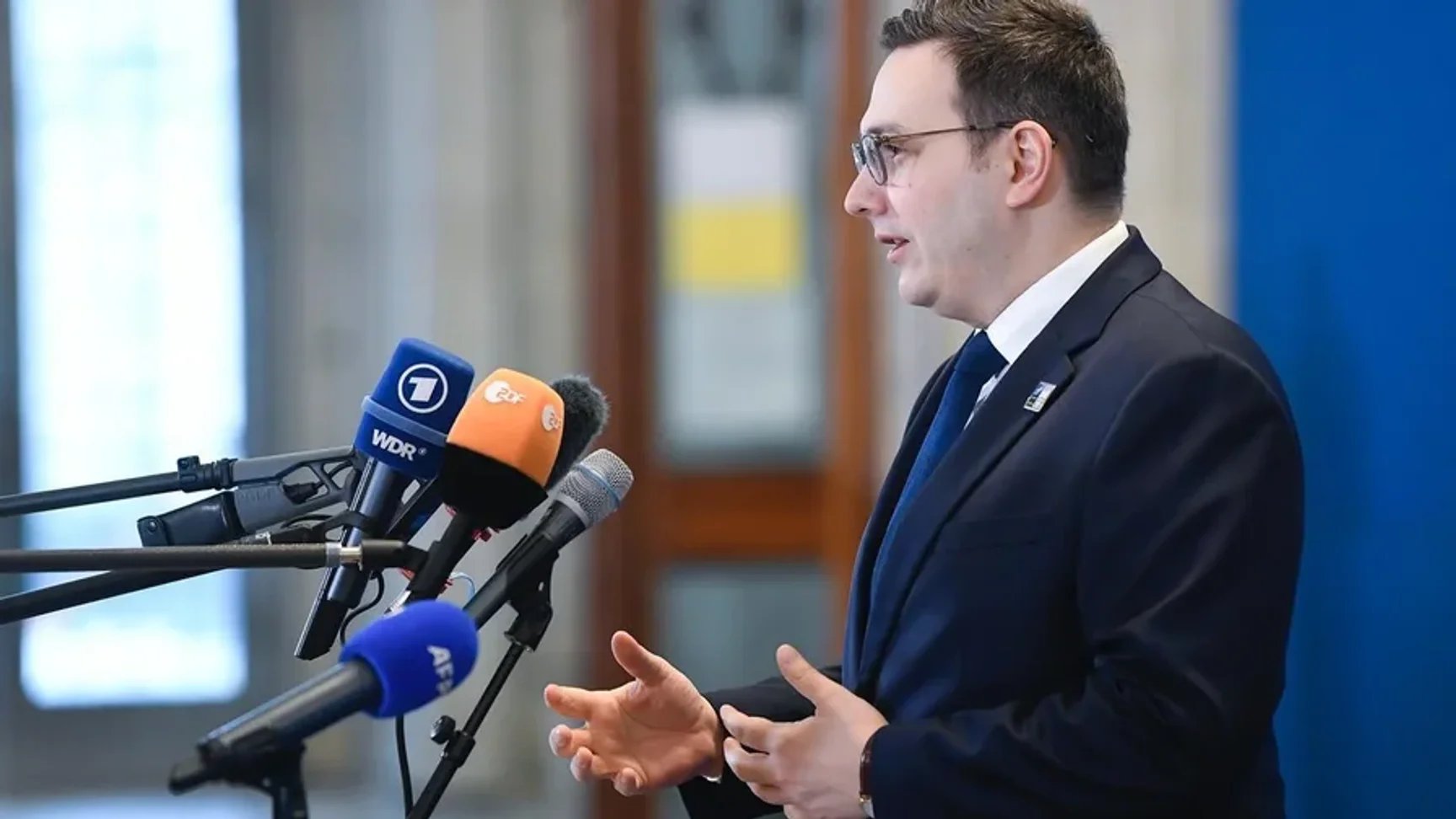 Czechia considers buying ammo for Ukraine