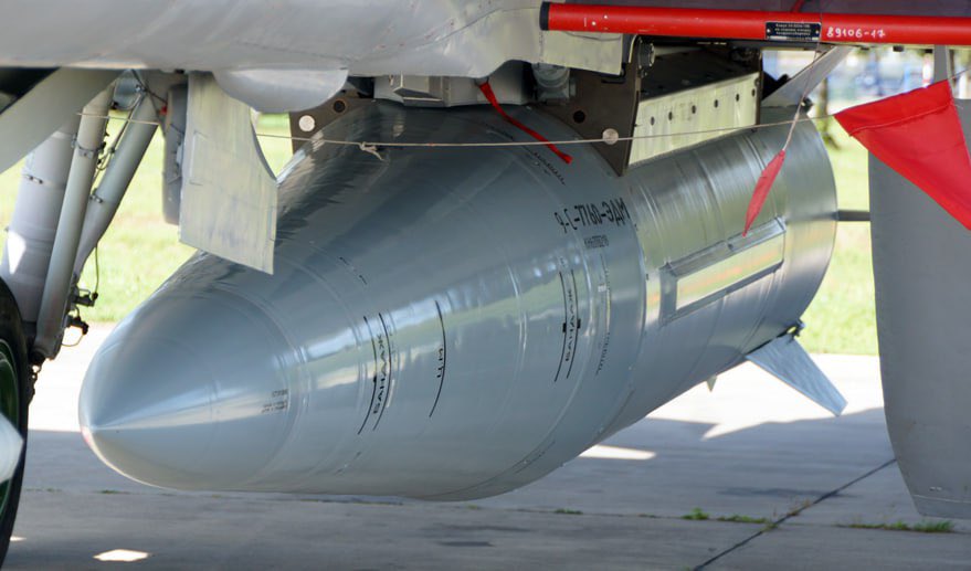 Kinzhal Hypersonic Missile Launched from Su-34 Fighter-Bomber for First Time