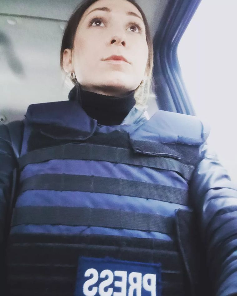 Hromadske journalist Viktoria Roshchyna likely captured by Russian invaders