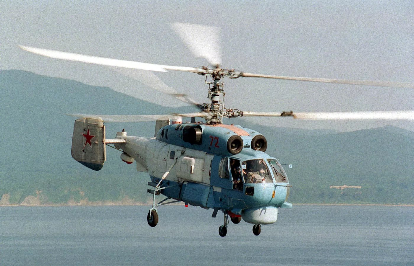 Ukraine destroys Russian Ka-27 helicopter in Crimea