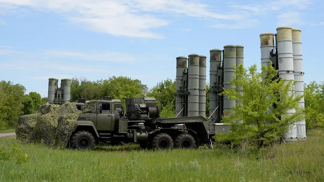 Ukrainian troops attack Russian anti-aircraft systems in Crimea
