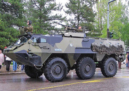Finland invests in heavy armored vehicle production for Ukraine