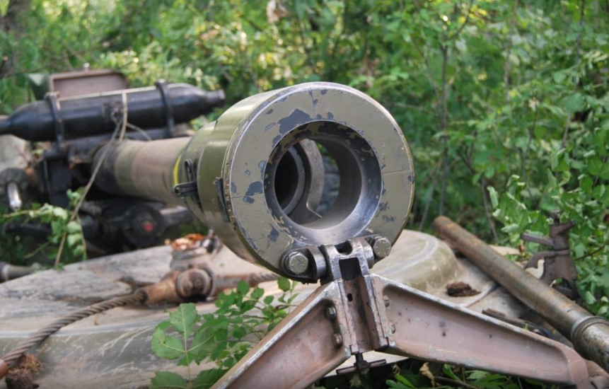 Ukrainian airborne units effectively use British 105mm L119 howitzers in Kherson region