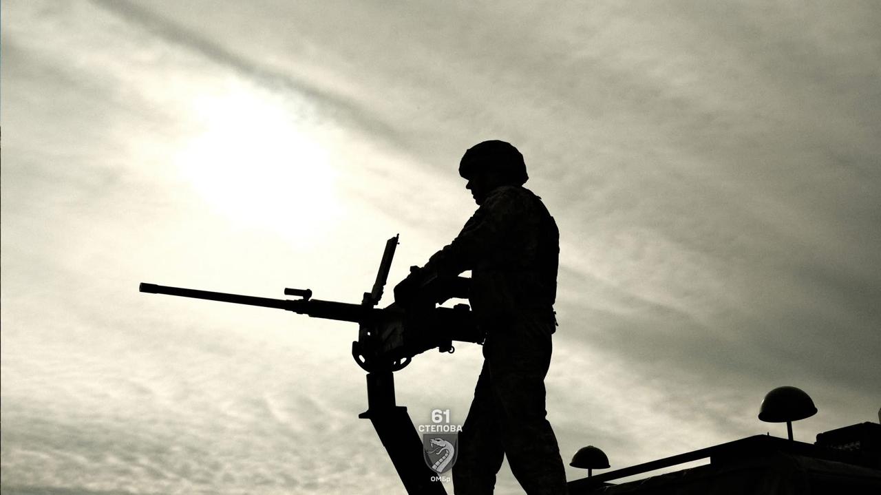 Vigilance, Strength, and Resolve for Ukraine