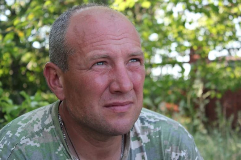 Lieutenant Colonel Oleksiy Bashev (Bek) died fighting Russian invaders