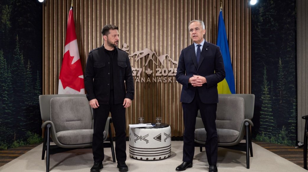 Canada boosts military cooperation with Ukraine