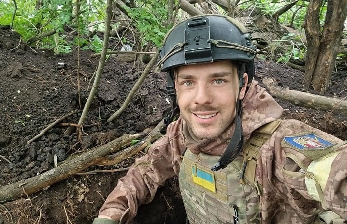 Tribute to Roman Ratushny, Euromaidan Hero