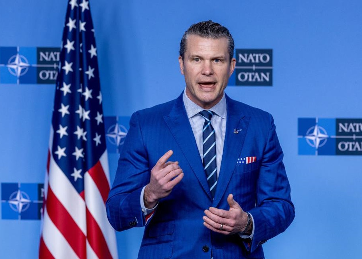 Pentagon halts cyberattacks against Russia
