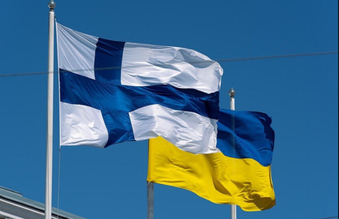 Finland Sends Latest Defense Innovations to Ukraine