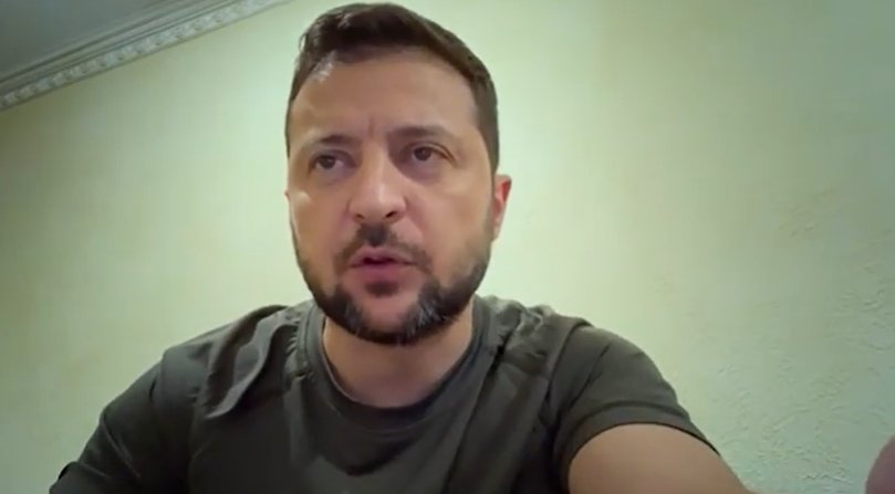 Zelensky: we will break the terrorists’ potential of the occupiers