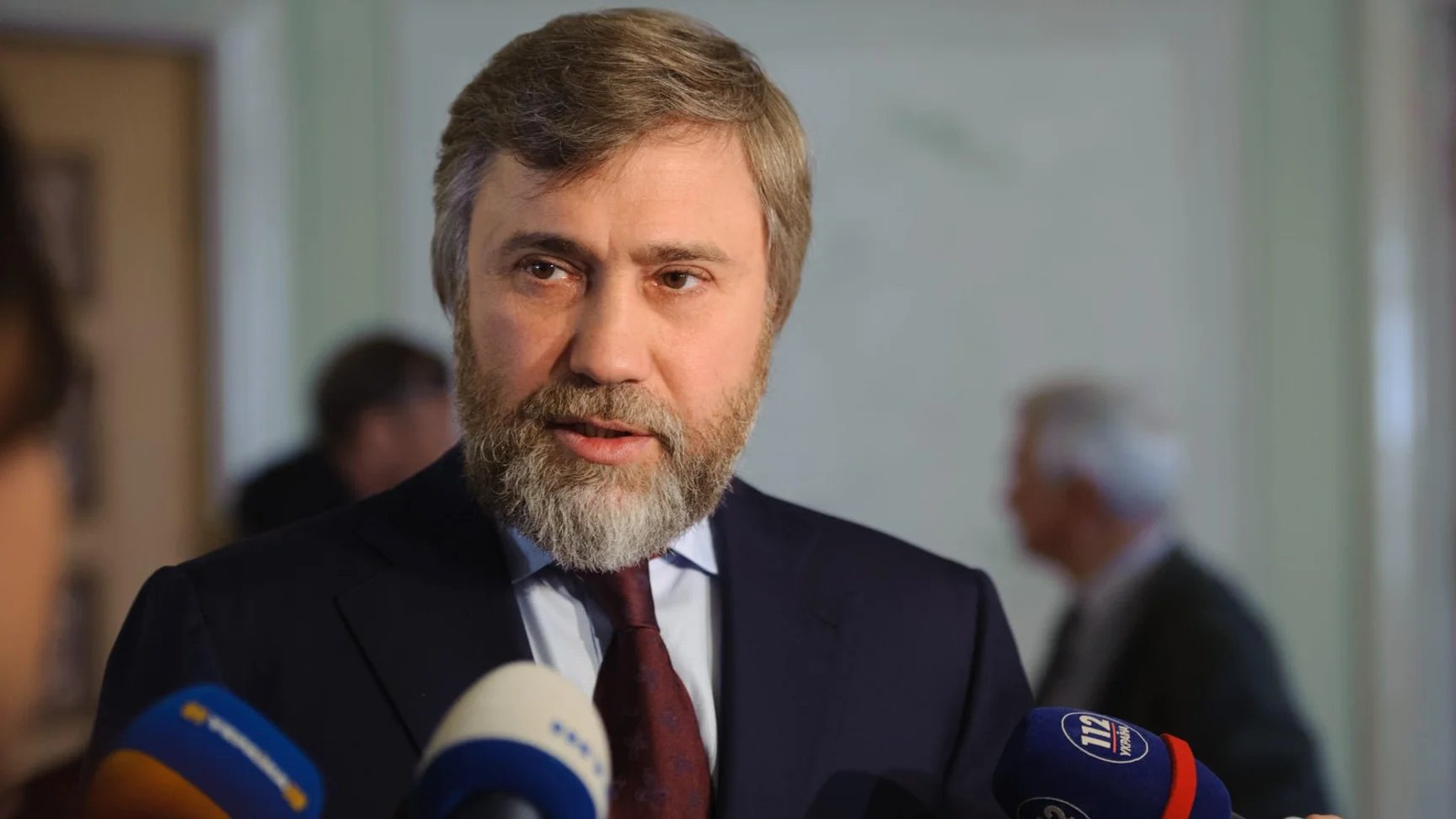 Sanctioned businessman Novinskyi suspected of UAH 4.3 billion tax evasion
