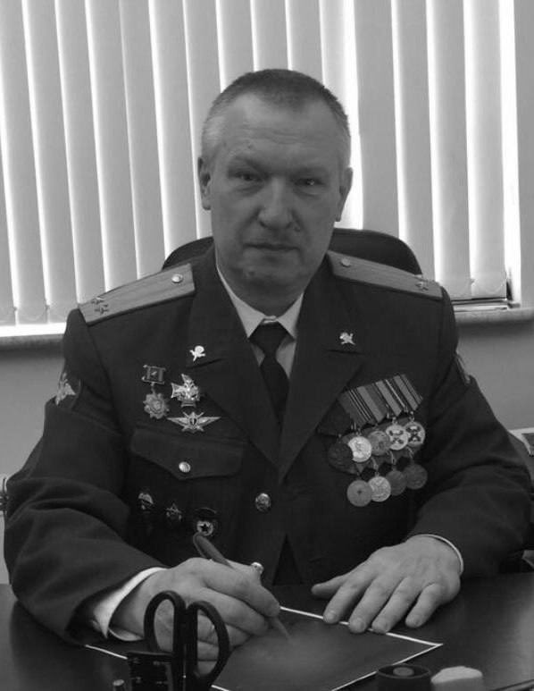 Russian officers confirmed dead after Lgov strike on December 30
